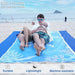 ~? Gamegie Beach Blanket Impermeable A Prueba De Arena, Beac 3