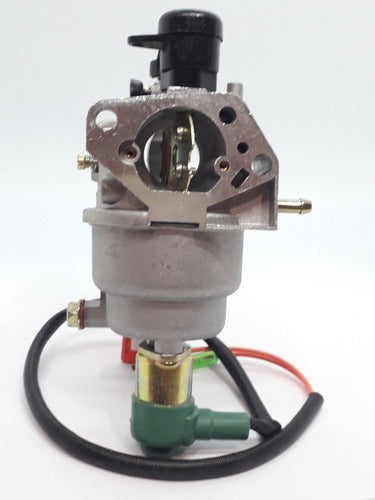 Honda Carburetor for Generators 4500/5500/6500 with Solenoid 0