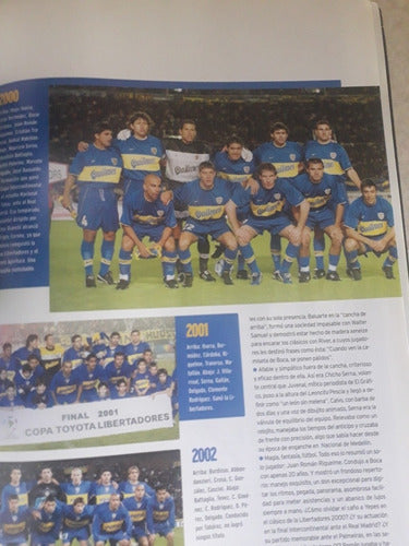 El Gráfico 100 Años De Boca Libro De Colección Buen Estado 1