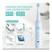 Generic Sonic Electric Toothbrush 4 Heads Rechargeable 1