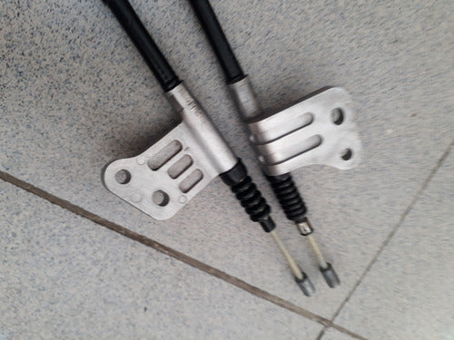 Renault Juego Cables Freno De Mano Koleos 4x4 Modelo 2011 6