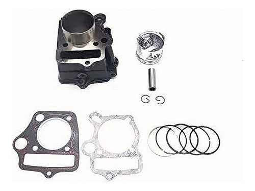 Kit De Pistón Y Cilíndro Para Honda Crf70 Xr70 C70 0