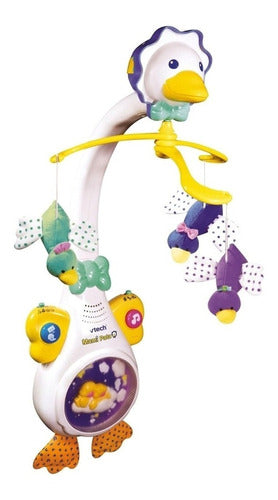 VTech Mobile Crib Toy - Mami Pata - New! 7