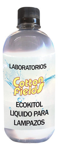 Quimica Cotton Fields Liquido P Lampazos Ecokitol X 500cc 0