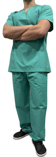 Silenza Indumentaria Ambulatory Medical/Nursing Set 4