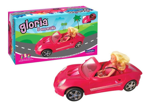 Lionel's Gloria Convertible Car 29 cm for Dolls TM1 22010 TTM 2