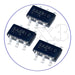 Pack of 3 ON Semiconductor NCP1251 Current Mode PWM Controllers 5A2xxx 1