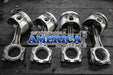 Sintermetal Connecting Rod Bearings for Chevrolet Corsa 1.4 1.6 8v Meriva 1.8 Aveo 5