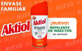 Mosquito Repellent Aktiol Aerosol Spray for Body 165mL 3