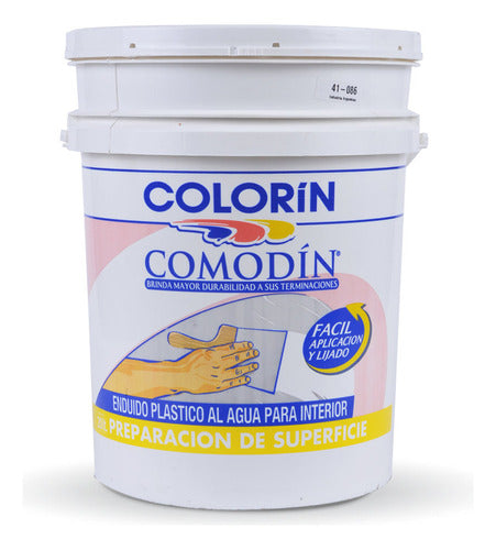 Colorín Enduido Plastico X 1 Lt - Ani 1