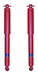 Kit 2 Rear Shock Absorbers for Chevrolet Blazer 2.8 97/0 0