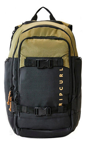 Rip Curl Posse Overland 33L Modern Premium Backpack 0