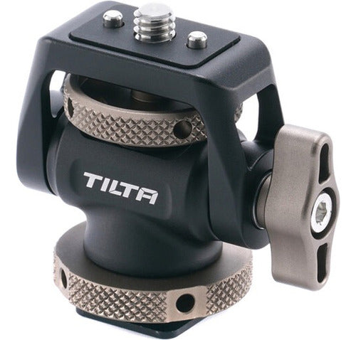 Tilta Adjustable Monitor Mount with Cold Shoe 0