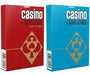 Cartas Naipes De Poker Casino X 54 Plastificados En Caja 0