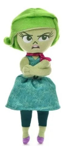 Emotions Plush Toy Original Inside Out 2 Official License 4