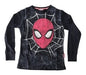 Marvel® Spiderman Long Sleeve T-Shirt for Kids 0