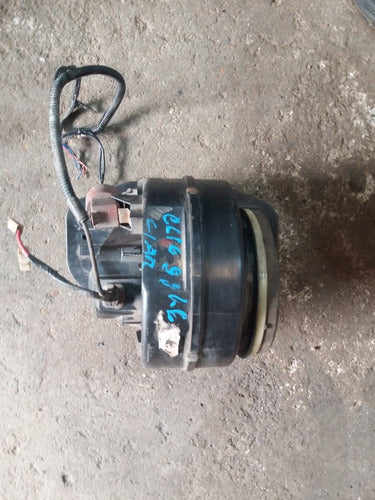 Motor Ventilação Interna Renault Clio 97 C/ Ar 2