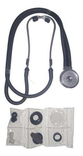 Quantus Rappaport Professional Adult Neo-Pediatric Stethoscope 1