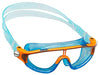 Cressi Baloo, Junior Swim Goggles for Kids, Ages 2, 3, 4, 5, 6, 7 0