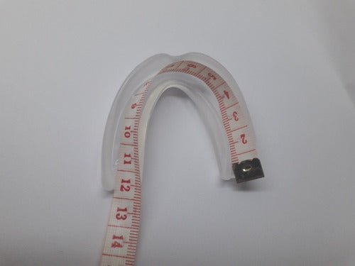 Severe Imported Transparent Anti-Bruxism Dental Guard with Case 7