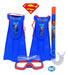 DC Justice League Snorkel Set Tun Tunishop 5