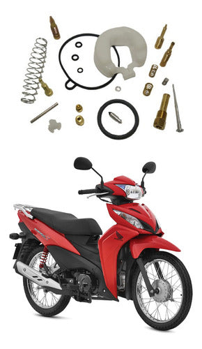 Catimoto Repair Kit for Honda Wave 110 S 1