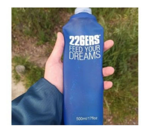 226ers Flexible Hydration Soft Flask 500 Ml 1