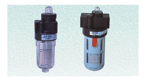 Airtac Reguladores L/nueva Lubricador 1/2 *gl40015 0