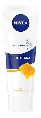 Nivea Honey Protecting Hand Cream 100 ml 0