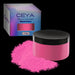 Ceya Fluorescent Rose Red Glow Powder - 150g Glow In The Dark Pigment Powder 0