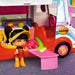 Caffaro Happy Burger 2-in-1 Pinypon Playset Hamburger Truck 7