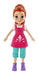 Polly Pocket Ice Cream Stand Lila by Mattel 1