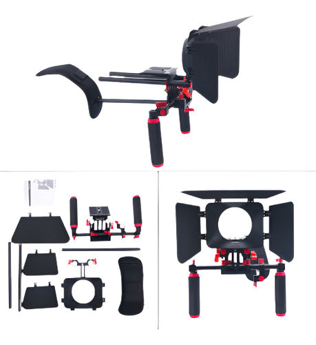 Yaeccc Dslr Cine Video Fabrication Platform System Kit Pa 0