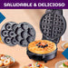 Electroland 3 In 1 Electric Waffle Donut Cupcake Maker 2