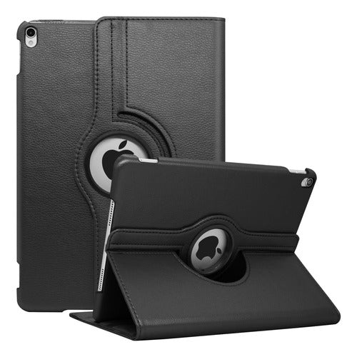 MALVO Eco Leather Foldable Case for iPad Gen 7, 8, 9, 10.2 2