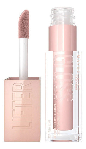 Maybelline Lifter Gloss with Hyaluronic Acid 3