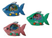 Generic Water Game Fish-Shaped Ring Toss Game Pack of 20 Units 0