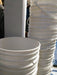 Plasticor 20 Liters White Plastic Buckets with Lids 2