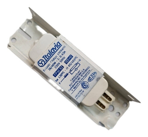 Italavia European Type Ballast for 36W Fluorescent Tube 0