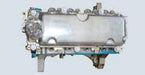 Tapa Motor Byd F3 2 Piezas 0