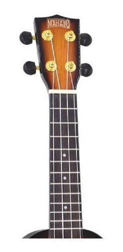 Mahalo Ukelele MJ33TS Tenor Java Sunburst 2