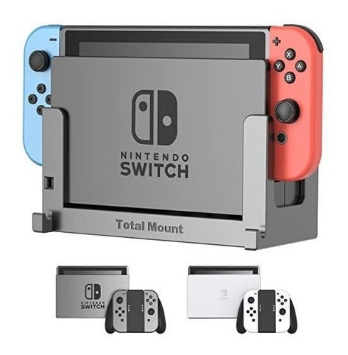 TotalMount Wall Mount for Nintendo Switch 0