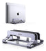 Ugreen Vertical Laptop Stand Holder Desk Dual Aluminum Dock 0