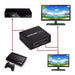 Splitter HDMI Active 1x2 TV LED LCD 3D Version 1.4 1080p PS3 4