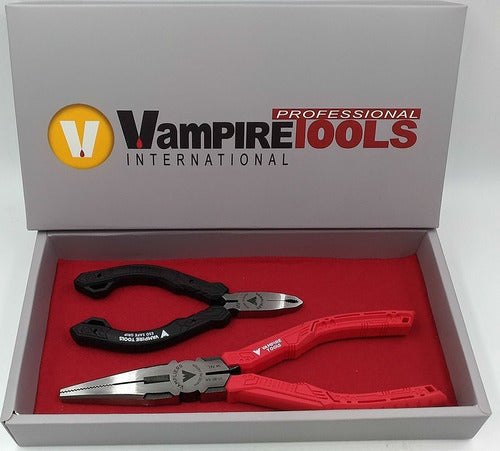 2 Extractor De Tornillos Vampliers El Mejor Del Mundo 0