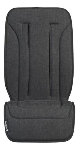 Uppababy Reversible Seat Liner - Reed (Denim/Cozy Knit) 0