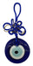 Almacen Astral Large Evil Eye Protector Pendant - Turkish Eye 0