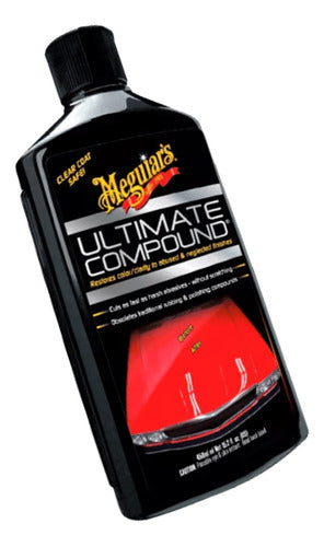 Meguiar's Ultimate Compound - Scratch Remover Polish 0