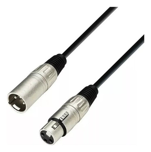 Lexsen 10-Meter XLR Microphone Cable 1