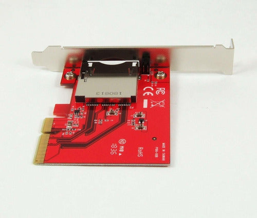 Ableconn Pex-cf106 Pci Express 3.0 X4 Host Adapter Card F 4